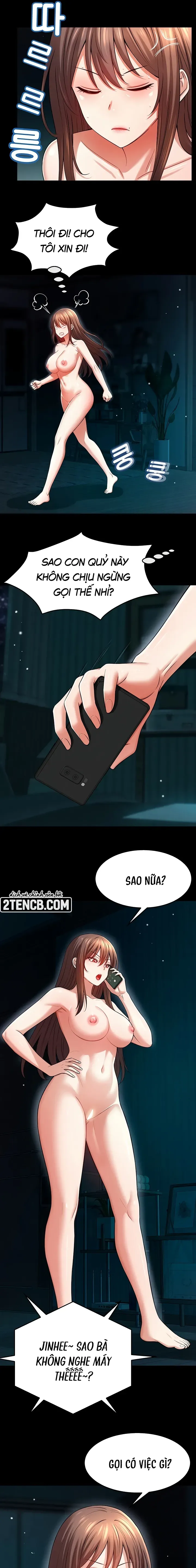 Thu phục chị gái kế - Chap 13 - 6