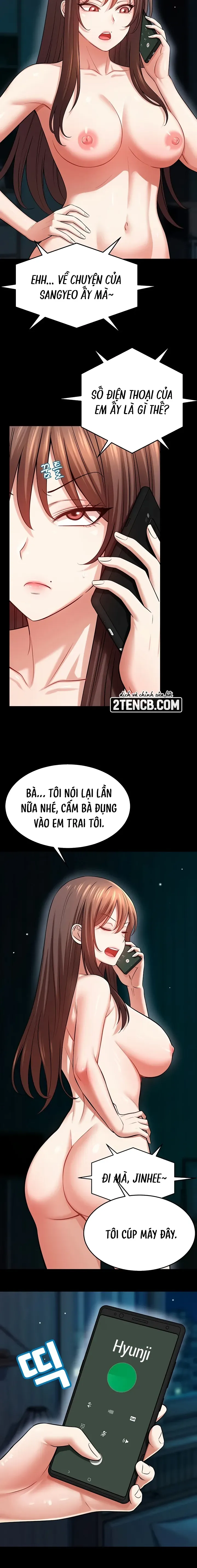 Thu phục chị gái kế - Chap 13 - 7