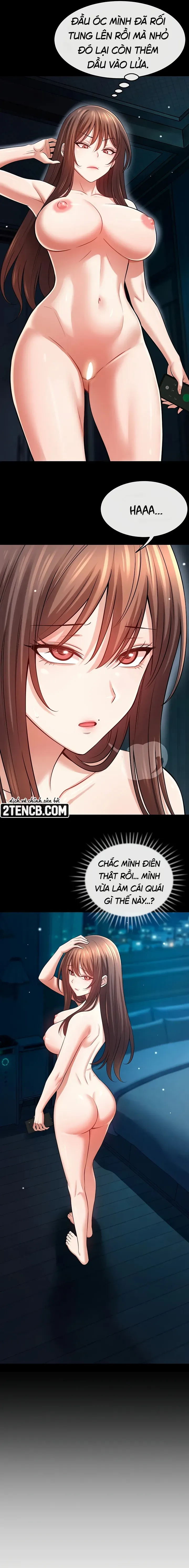 Thu phục chị gái kế - Chap 13 - 8