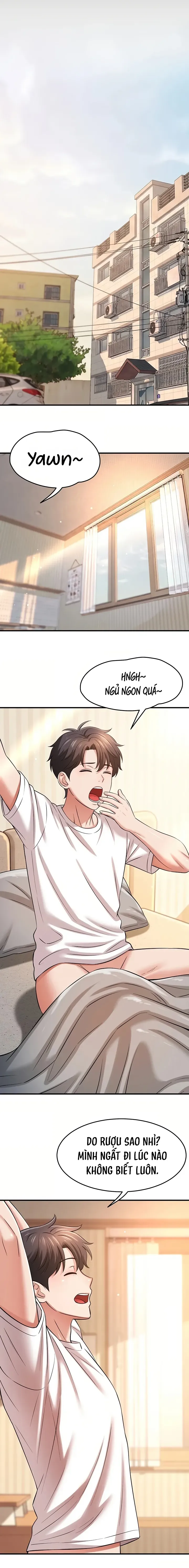 Thu phục chị gái kế - Chap 13 - 9