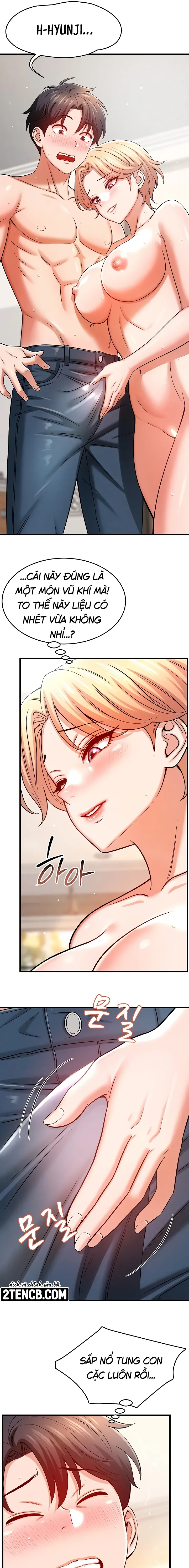 Thu phục chị gái kế - Chap 17 - 13