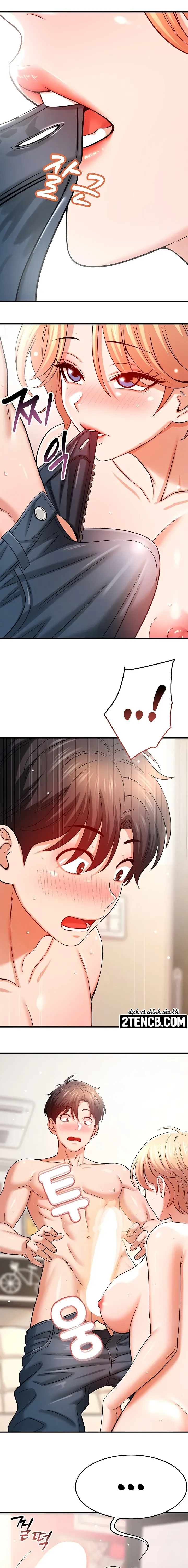 Thu phục chị gái kế - Chap 17 - 15