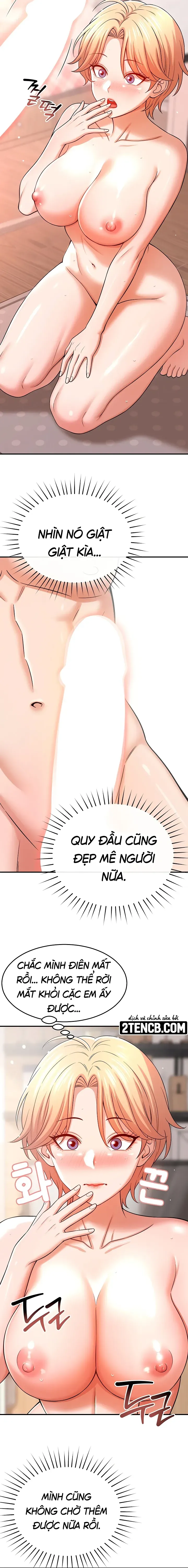 Thu phục chị gái kế - Chap 17 - 16
