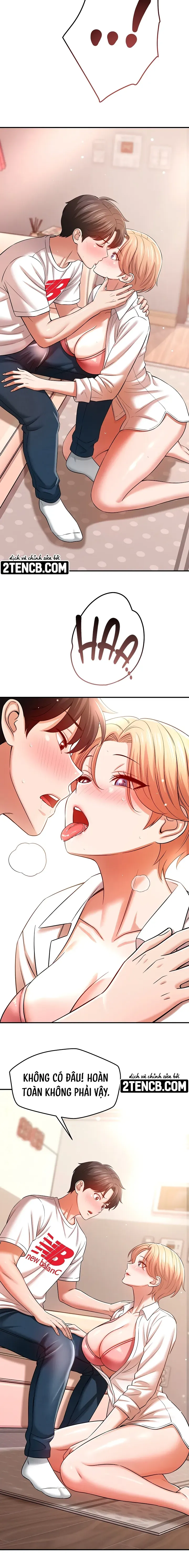 Thu phục chị gái kế - Chap 17 - 2