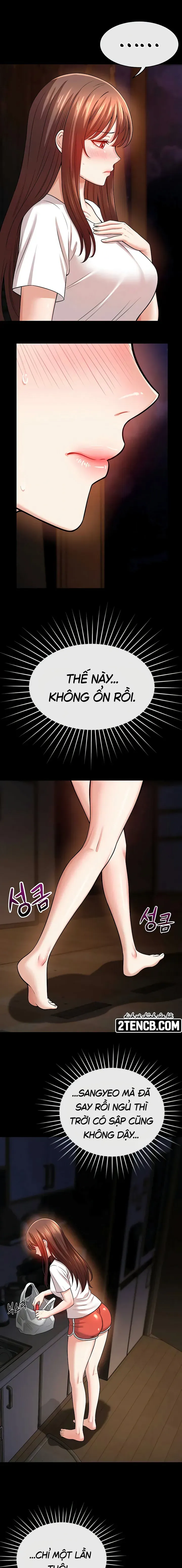 Thu phục chị gái kế - Chap 8 - 11