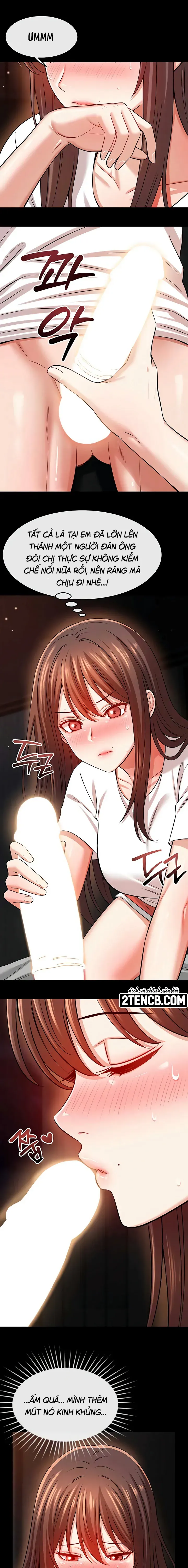 Thu phục chị gái kế - Chap 8 - 15