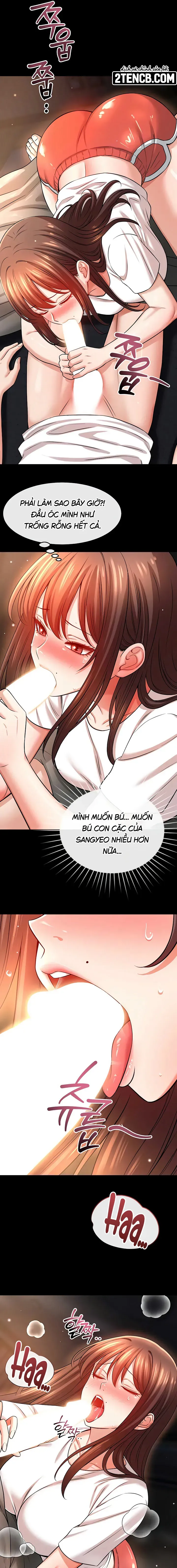Thu phục chị gái kế - Chap 8 - 17