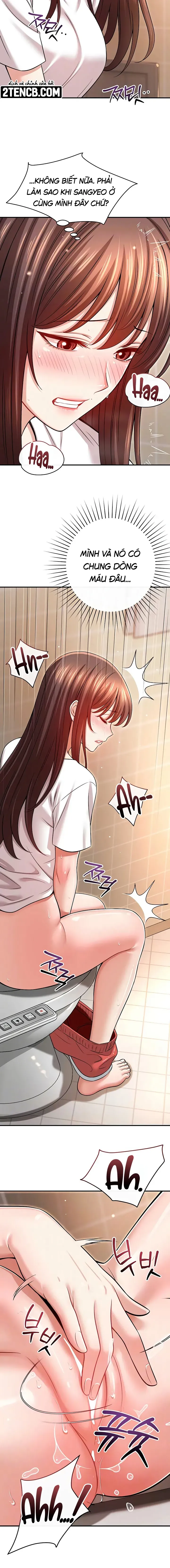 Thu phục chị gái kế - Chap 8 - 2