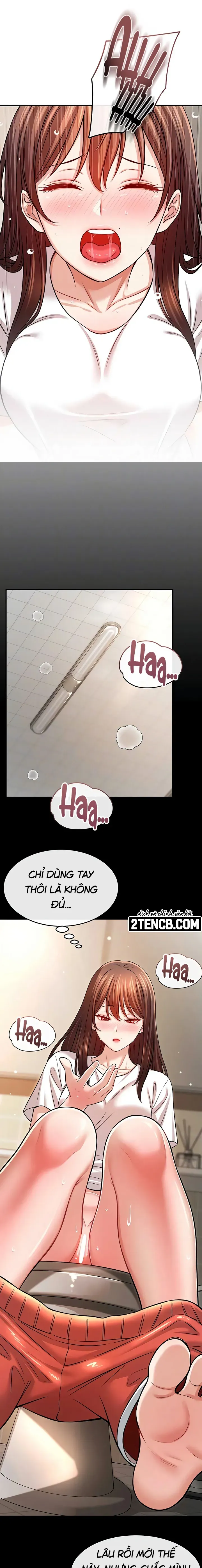 Thu phục chị gái kế - Chap 8 - 3