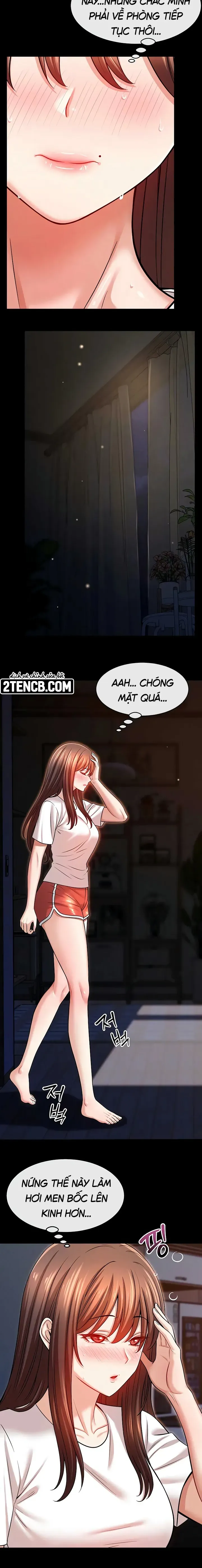 Thu phục chị gái kế - Chap 8 - 4