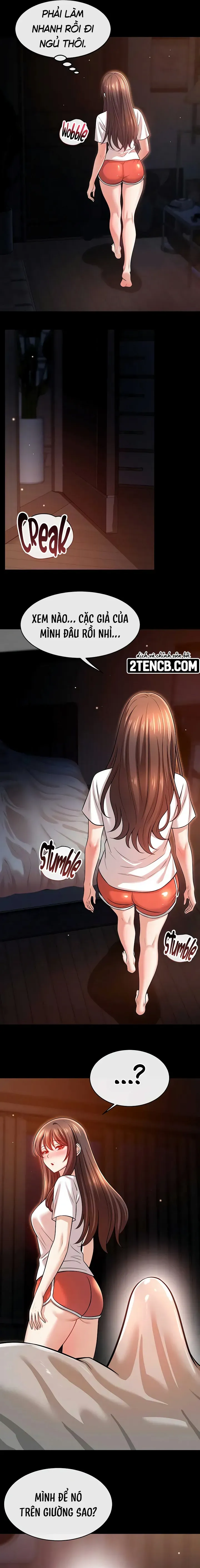 Thu phục chị gái kế - Chap 8 - 5