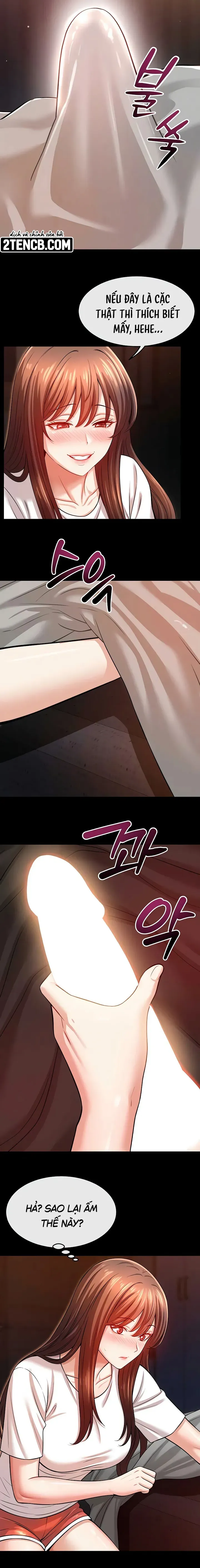 Thu phục chị gái kế - Chap 8 - 6