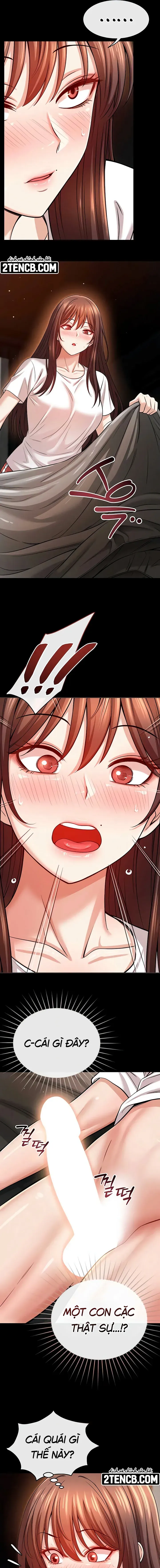 Thu phục chị gái kế - Chap 8 - 7