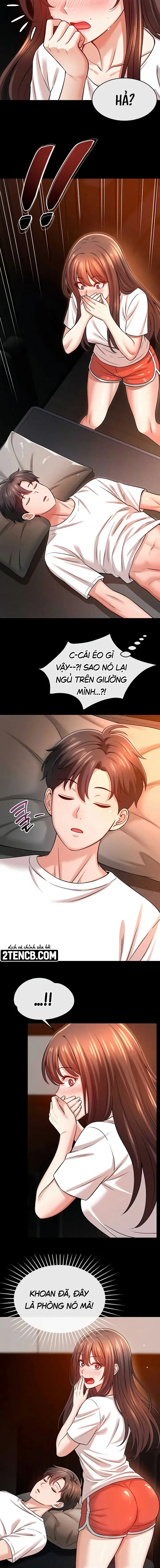 Thu phục chị gái kế - Chap 8 - 8