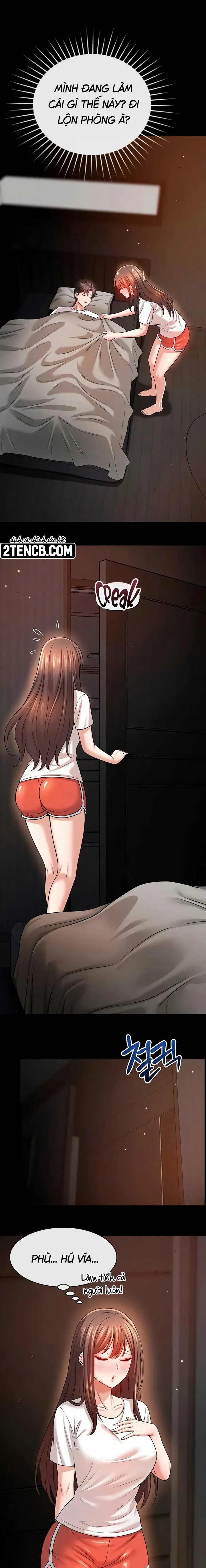 Thu phục chị gái kế - Chap 8 - 9