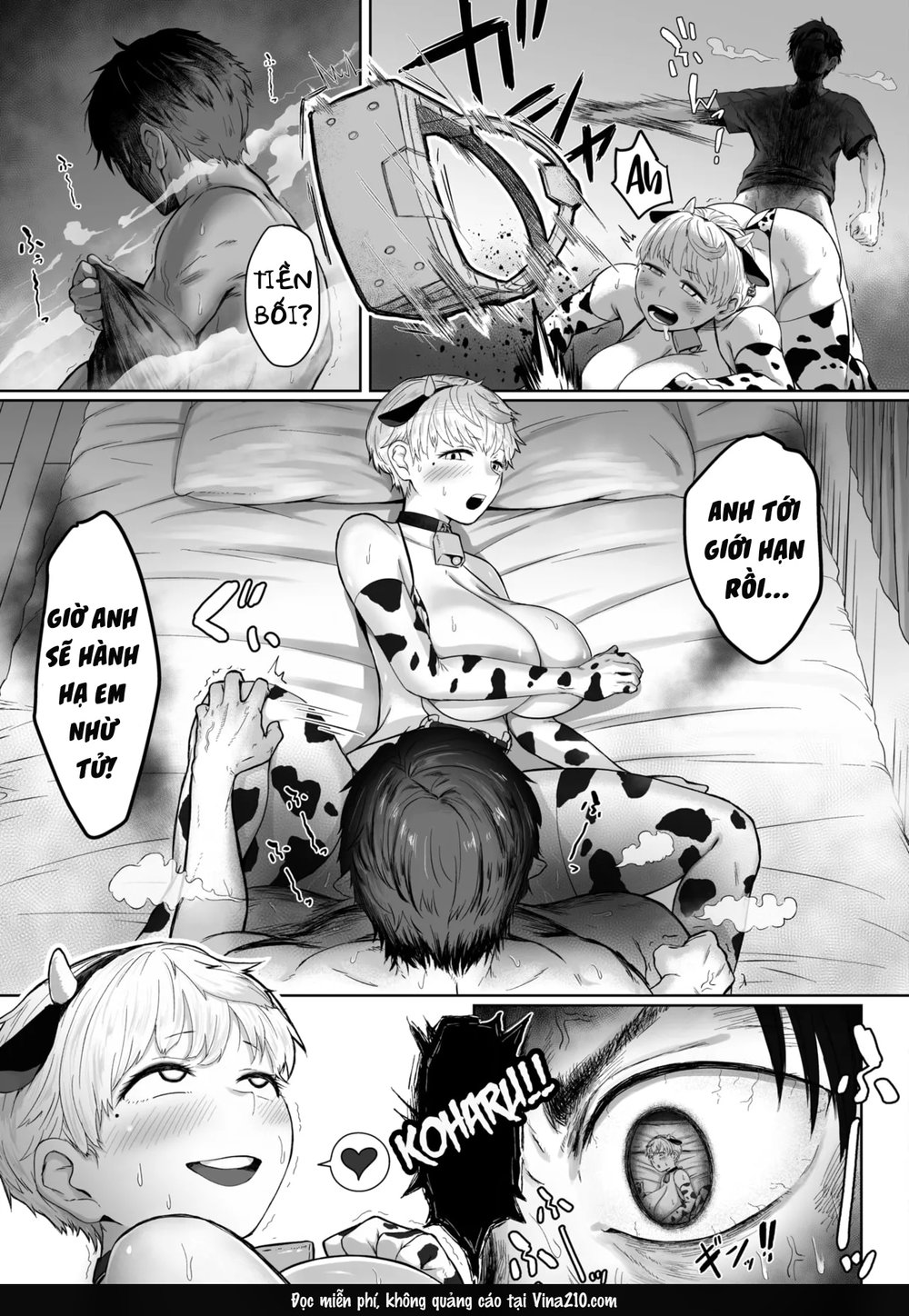 Gyakushuu no Kouhai-chan - Oneshot - 21 Gyakushuu no Kouhai-chan - Oneshot - 21