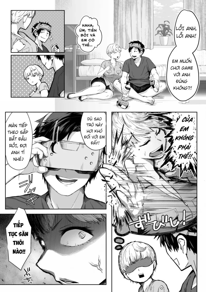 Gyakushuu no Kouhai-chan - Oneshot - 3 Gyakushuu no Kouhai-chan - Oneshot - 3