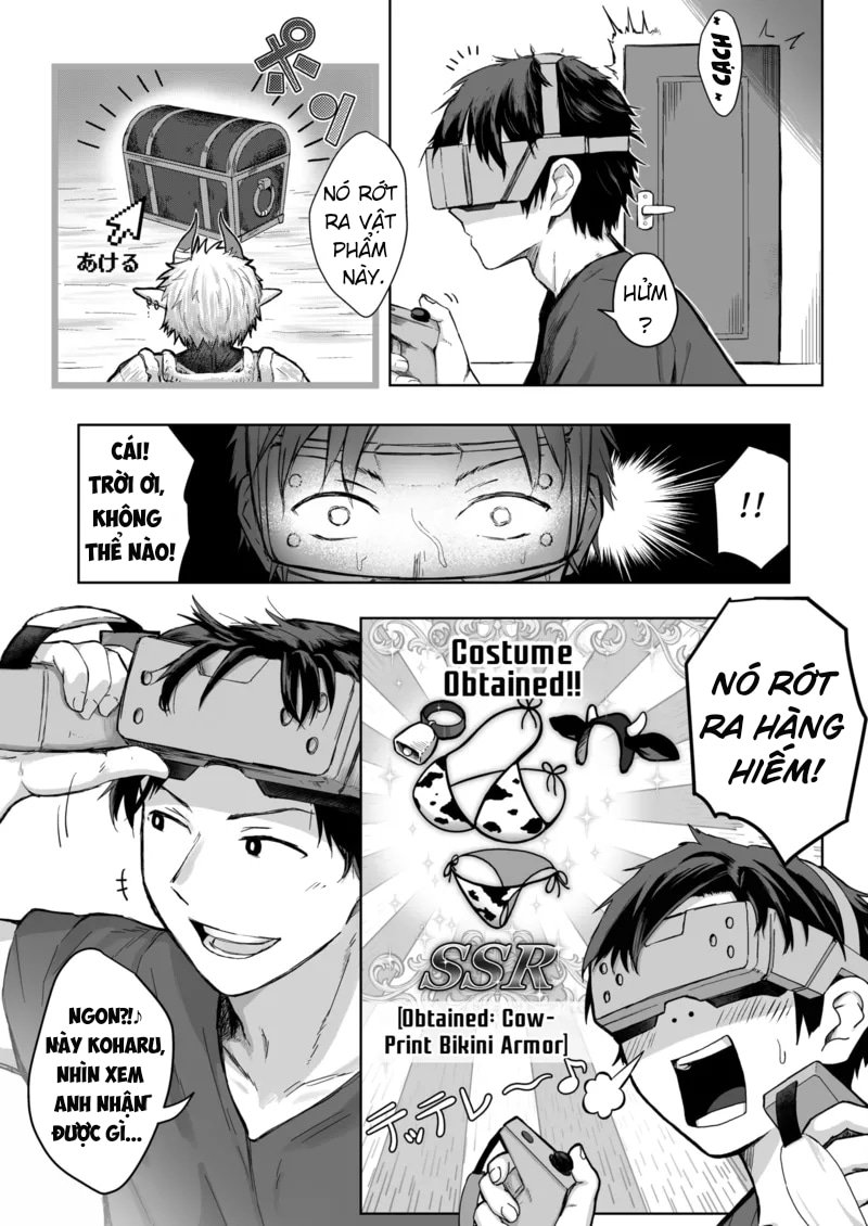 Gyakushuu no Kouhai-chan - Oneshot - 5 Gyakushuu no Kouhai-chan - Oneshot - 5