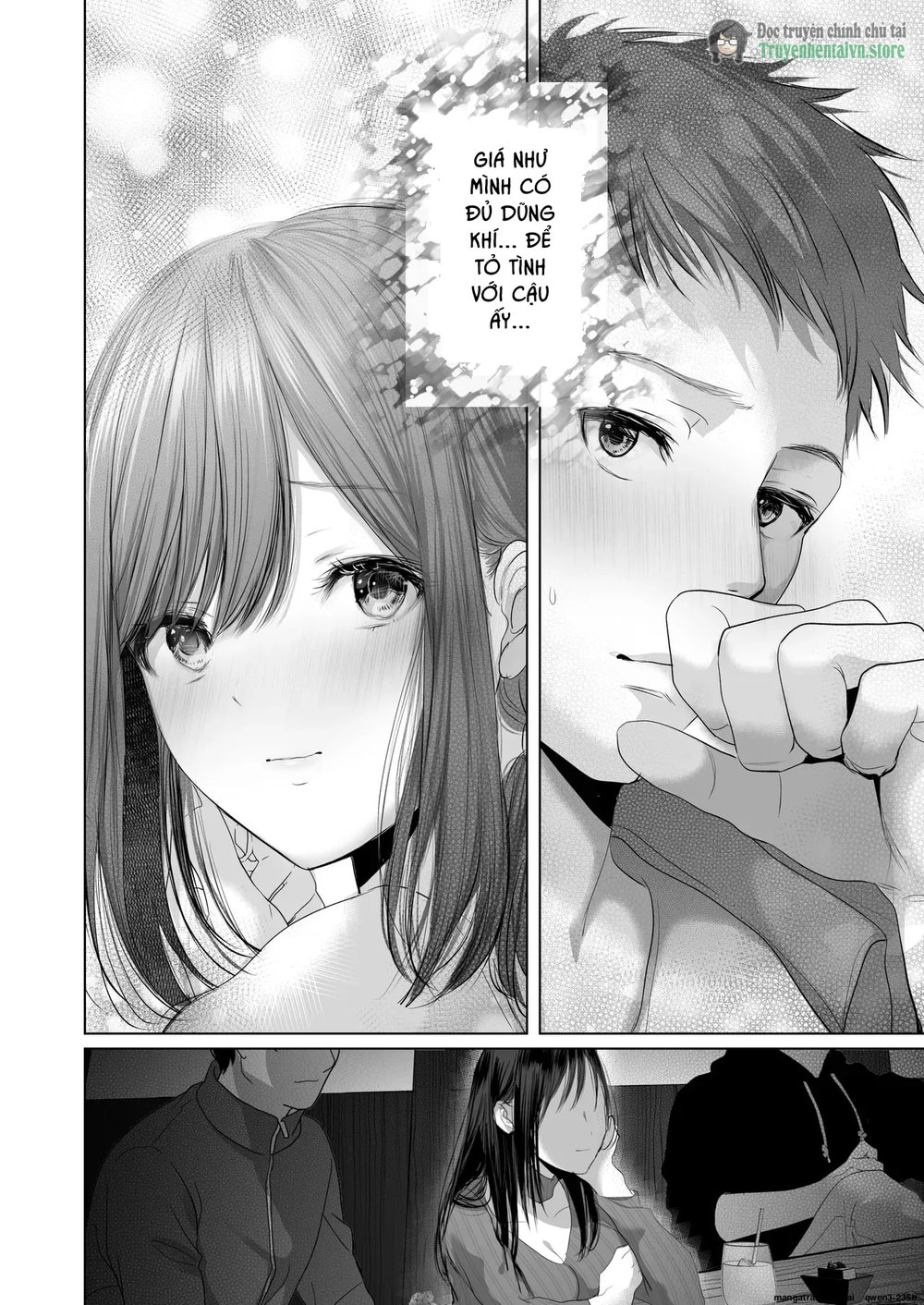 Seduced by Virgin huntress - Chap 1 - 4