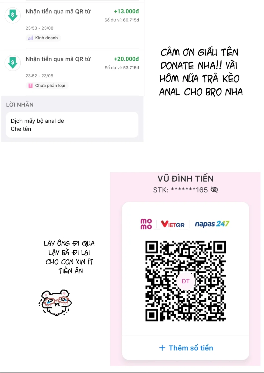tuyển tập chơi mẹ của andy - Chap 5 - 32