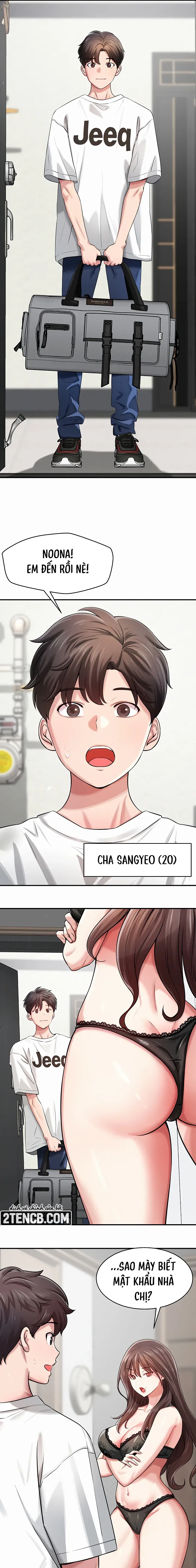 Thu phục chị gái kế - Chap 1 - 13