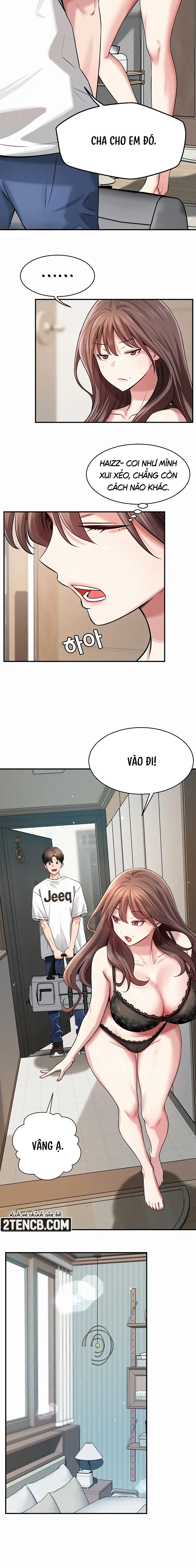 Thu phục chị gái kế - Chap 1 - 14