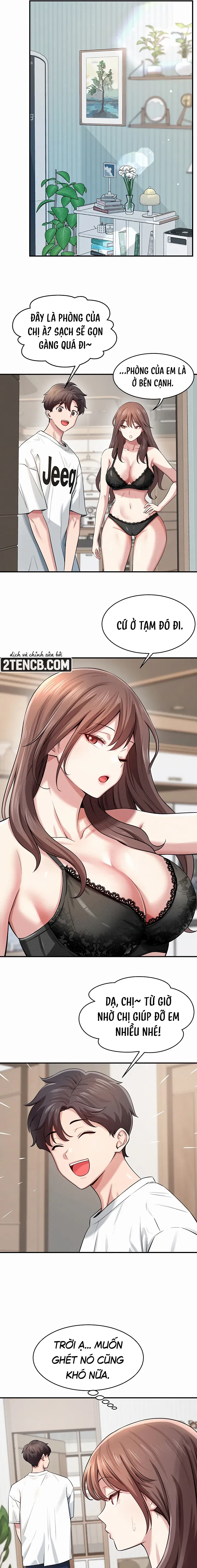 Thu phục chị gái kế - Chap 1 - 15