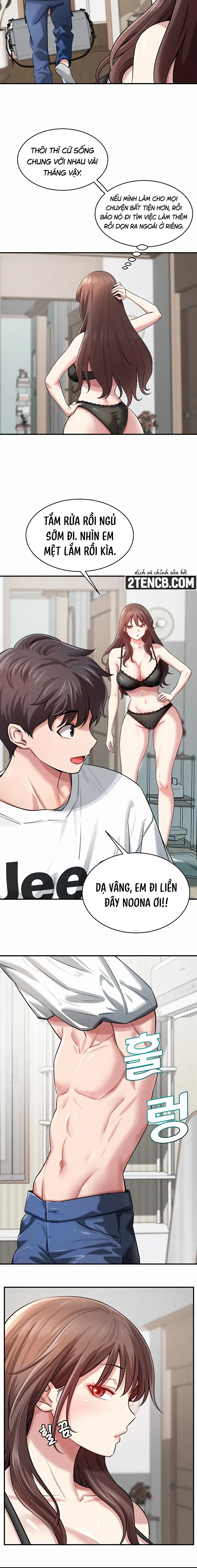 Thu phục chị gái kế - Chap 1 - 16