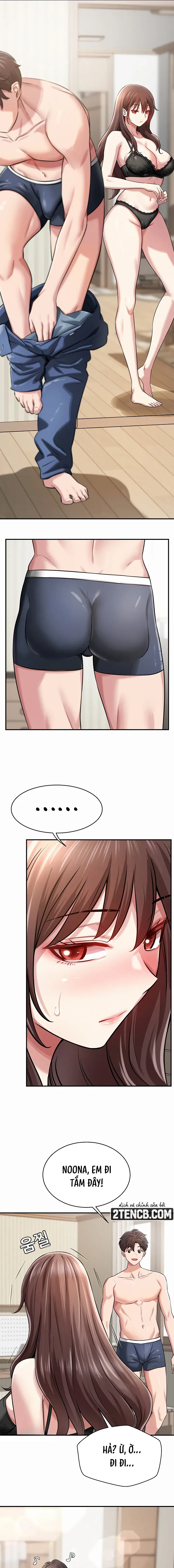 Thu phục chị gái kế - Chap 1 - 17