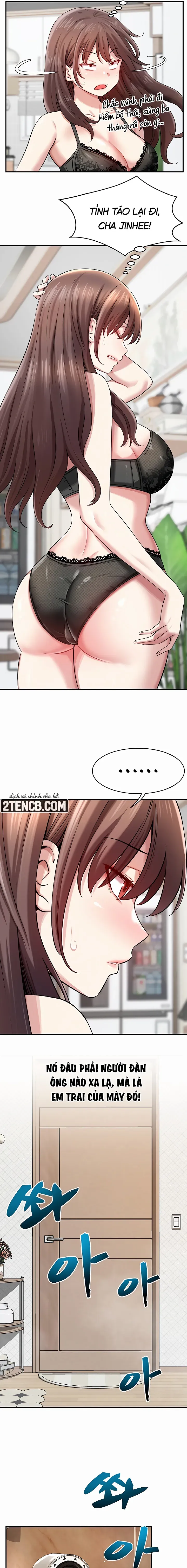 Thu phục chị gái kế - Chap 1 - 19