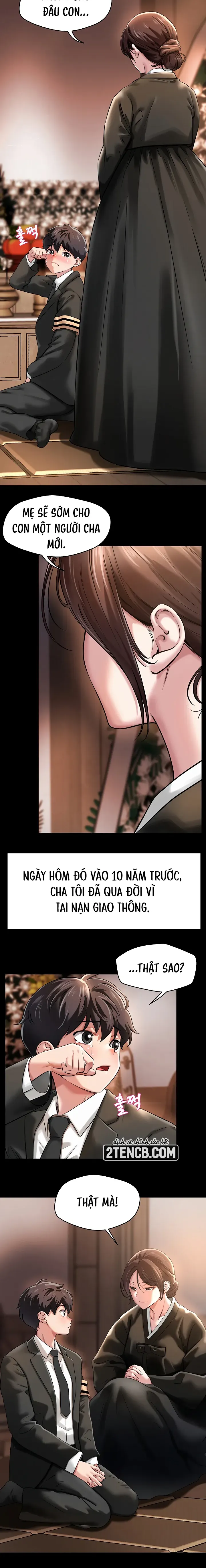 Thu phục chị gái kế - Chap 1 - 2