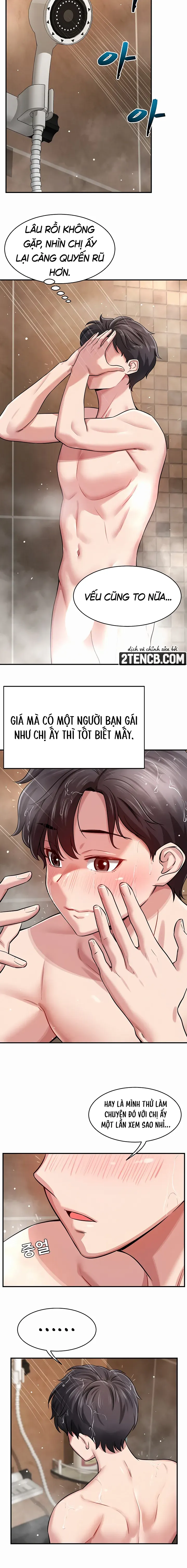 Thu phục chị gái kế - Chap 1 - 20