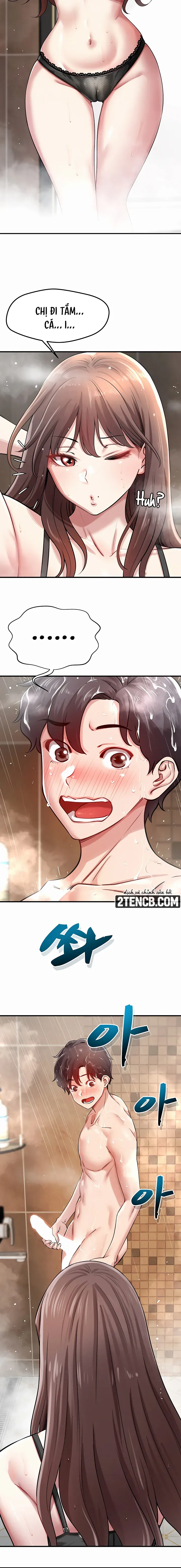 Thu phục chị gái kế - Chap 1 - 22