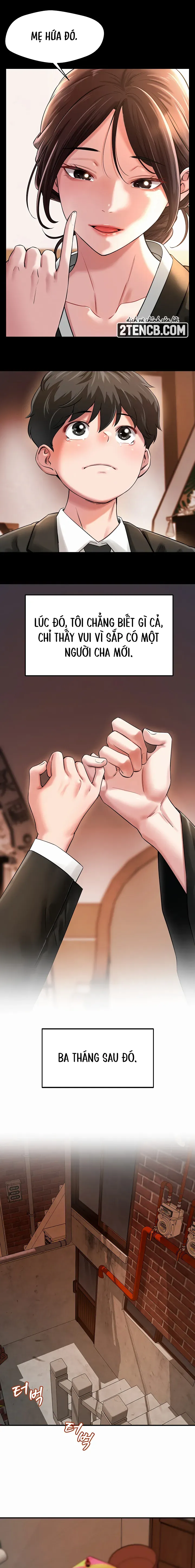 Thu phục chị gái kế - Chap 1 - 3