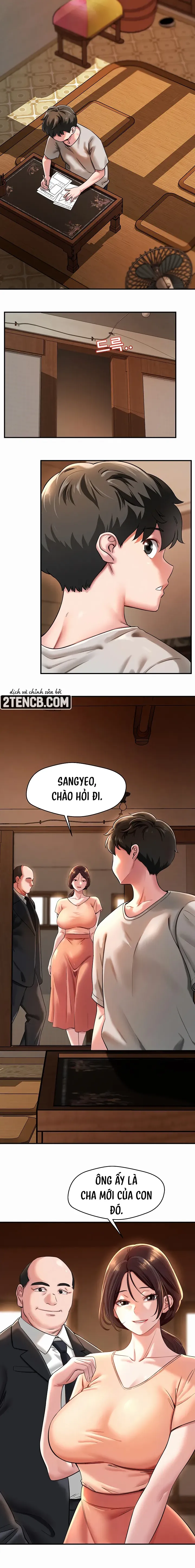 Thu phục chị gái kế - Chap 1 - 4