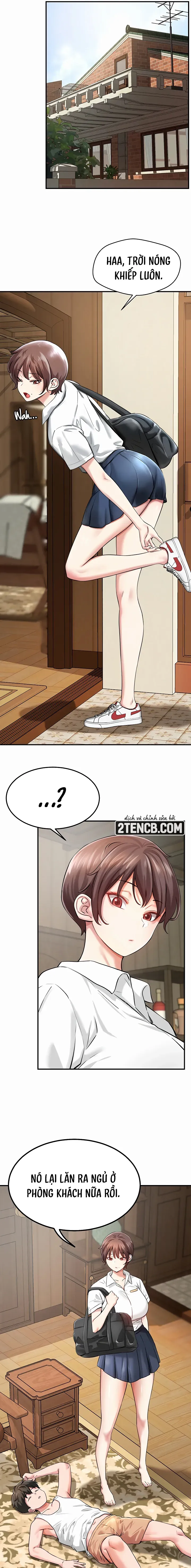 Thu phục chị gái kế - Chap 1 - 7