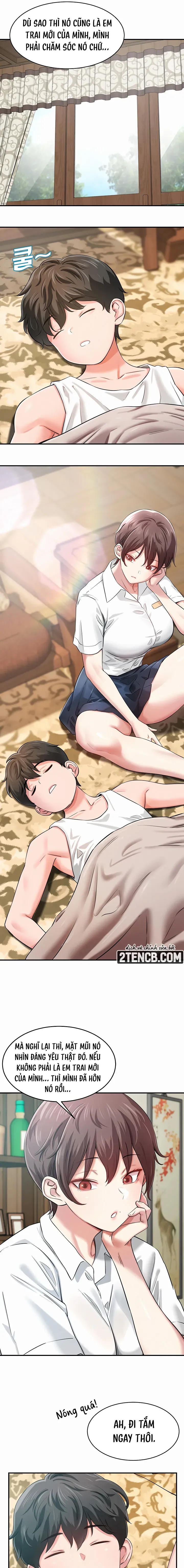 Thu phục chị gái kế - Chap 1 - 9