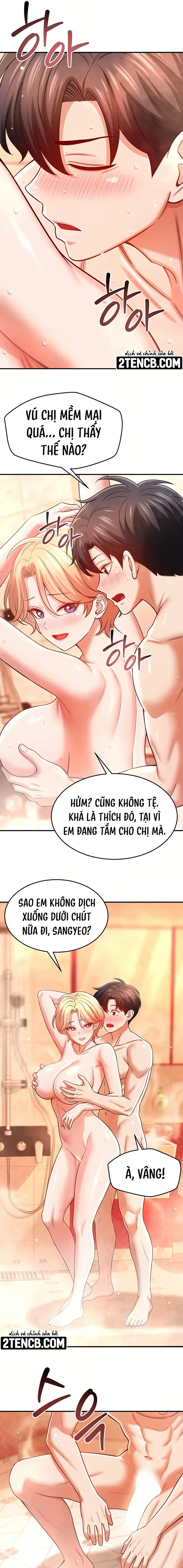 Thu phục chị gái kế - Chap 19 - 16