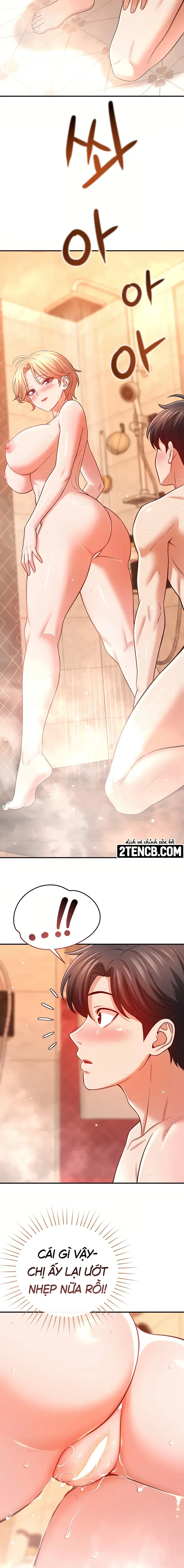Thu phục chị gái kế - Chap 19 - 17