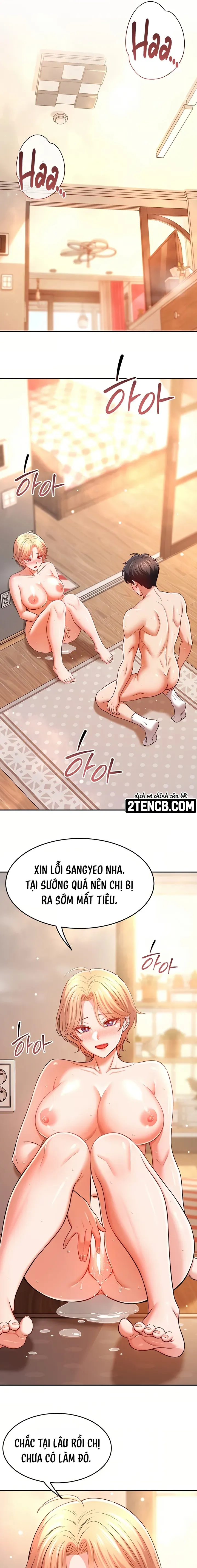 Thu phục chị gái kế - Chap 19 - 6