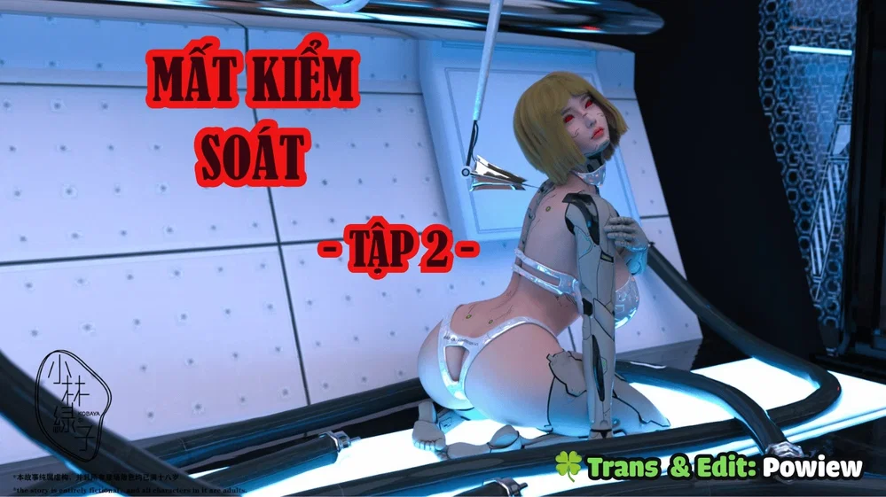 Mất kiểm soát - Chương 2.2 - 2