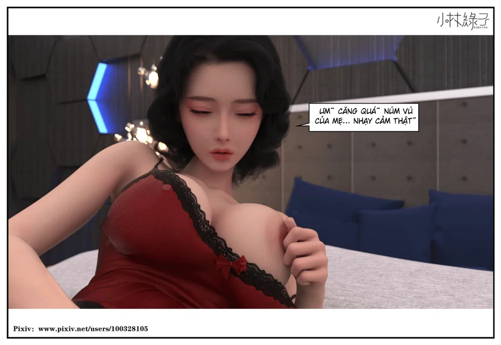 Mất kiểm soát - Chương 2.2 - 38