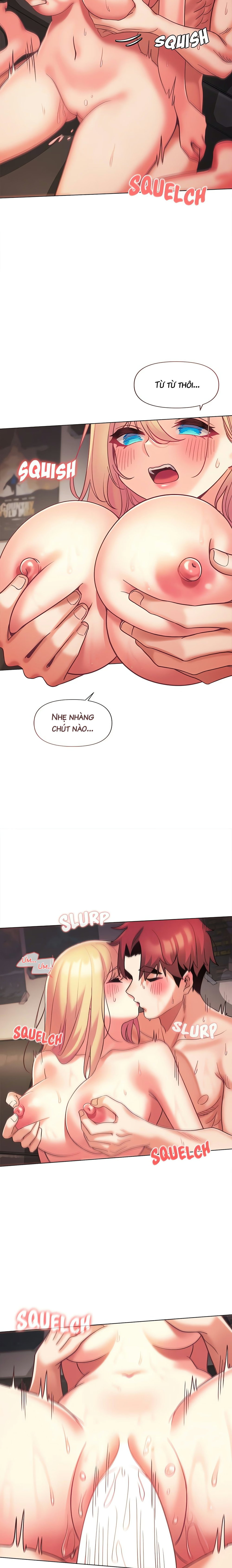 Ba Cô Gái Và Những Rắc Rối Ngọt Ngào - Chap 39 - 13