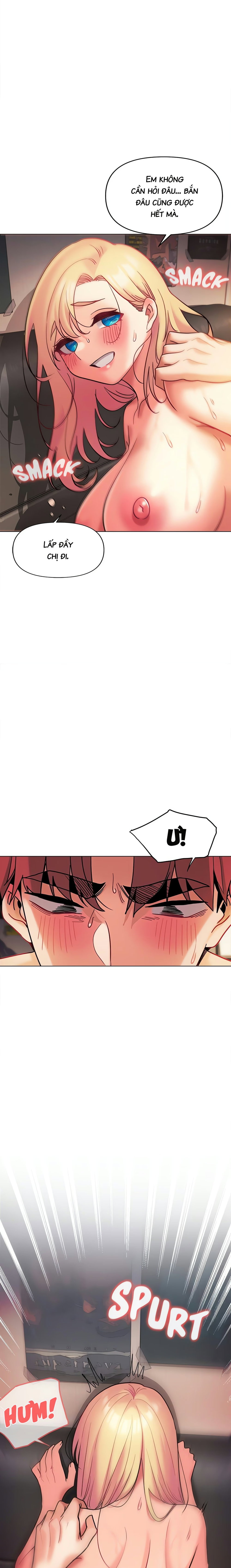Ba Cô Gái Và Những Rắc Rối Ngọt Ngào - Chap 39 - 20