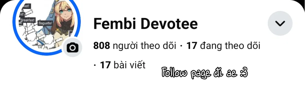 Tuyển tập (Super Duper) Short Story của @IN_YA1111 - Chap 16 - 22
