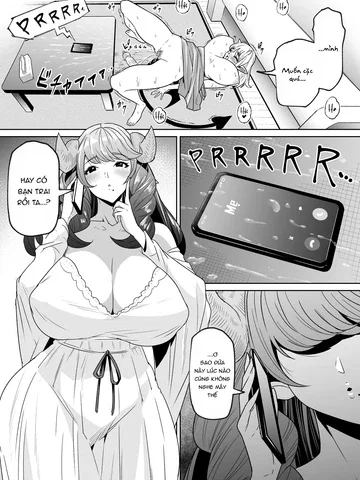 オ○ホ販売員のサキュバスがオ○ホにされちゃう話