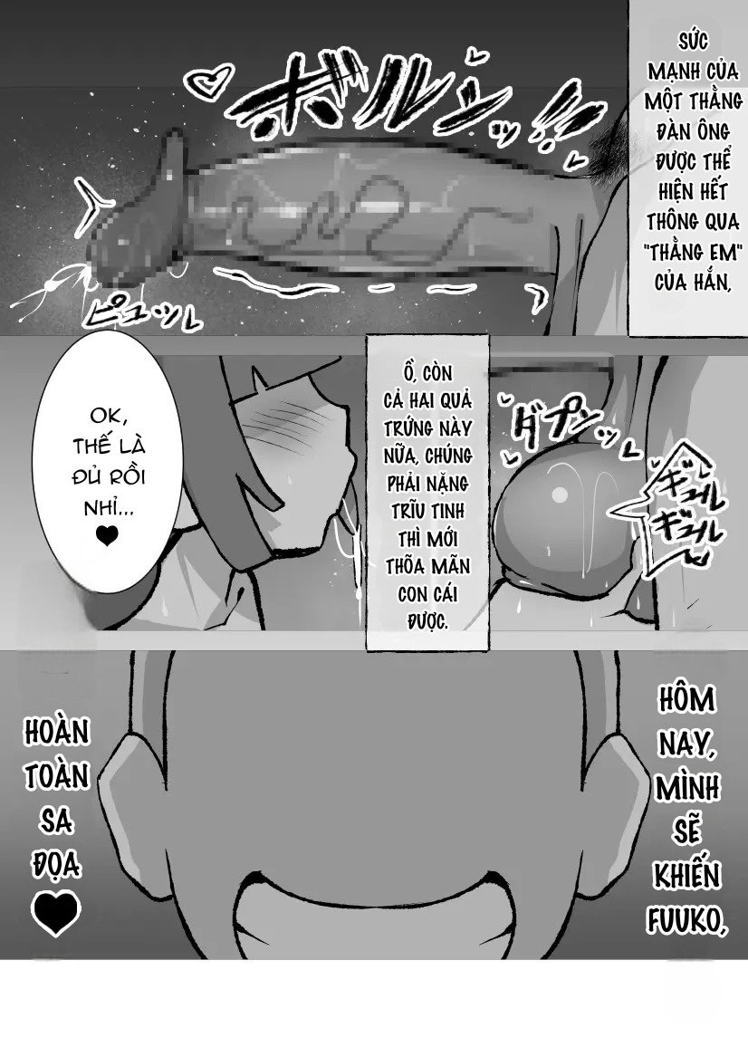 Mukuchi na Anoko wa Aitsu no Mono 2 - Chap 1 - 19