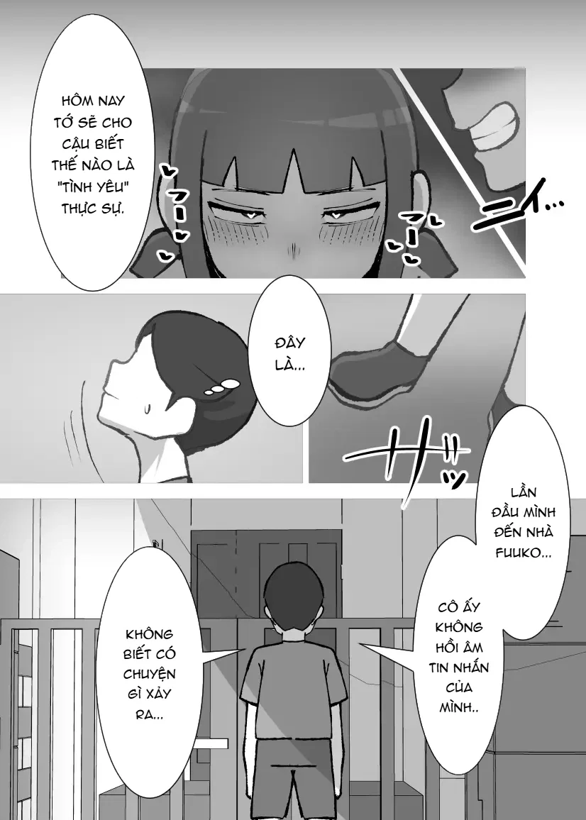 Mukuchi na Anoko wa Aitsu no Mono 2 - Chap 1 - 21