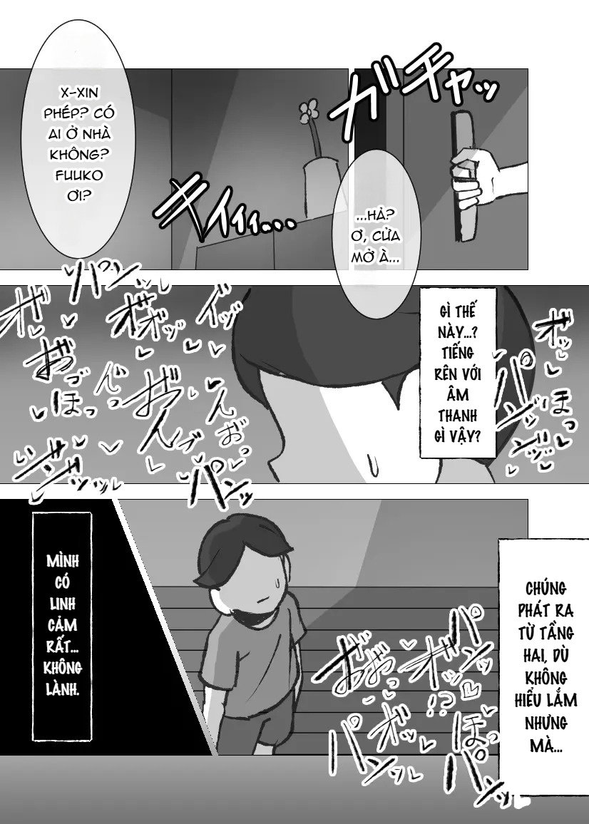 Mukuchi na Anoko wa Aitsu no Mono 2 - Chap 1 - 22