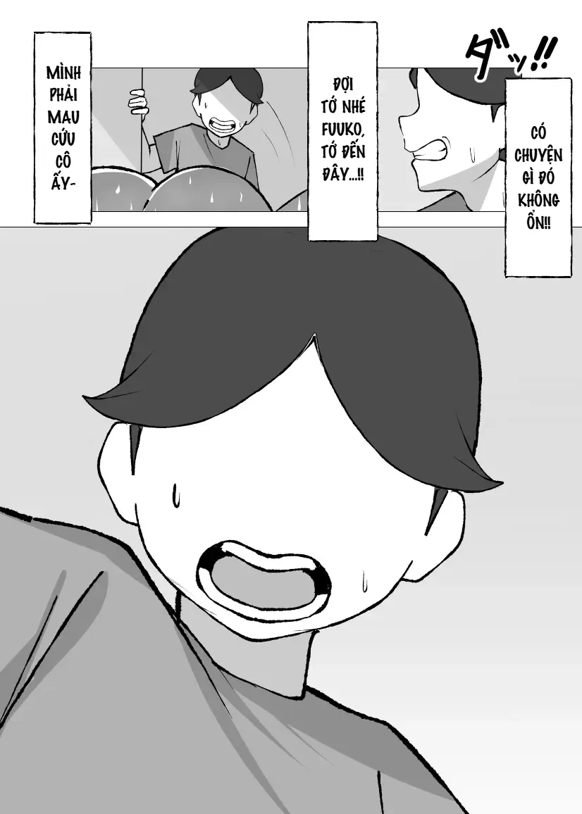 Mukuchi na Anoko wa Aitsu no Mono 2 - Chap 1 - 24
